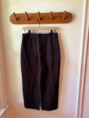 Frank & Oak The Alice Straight Fit Pant